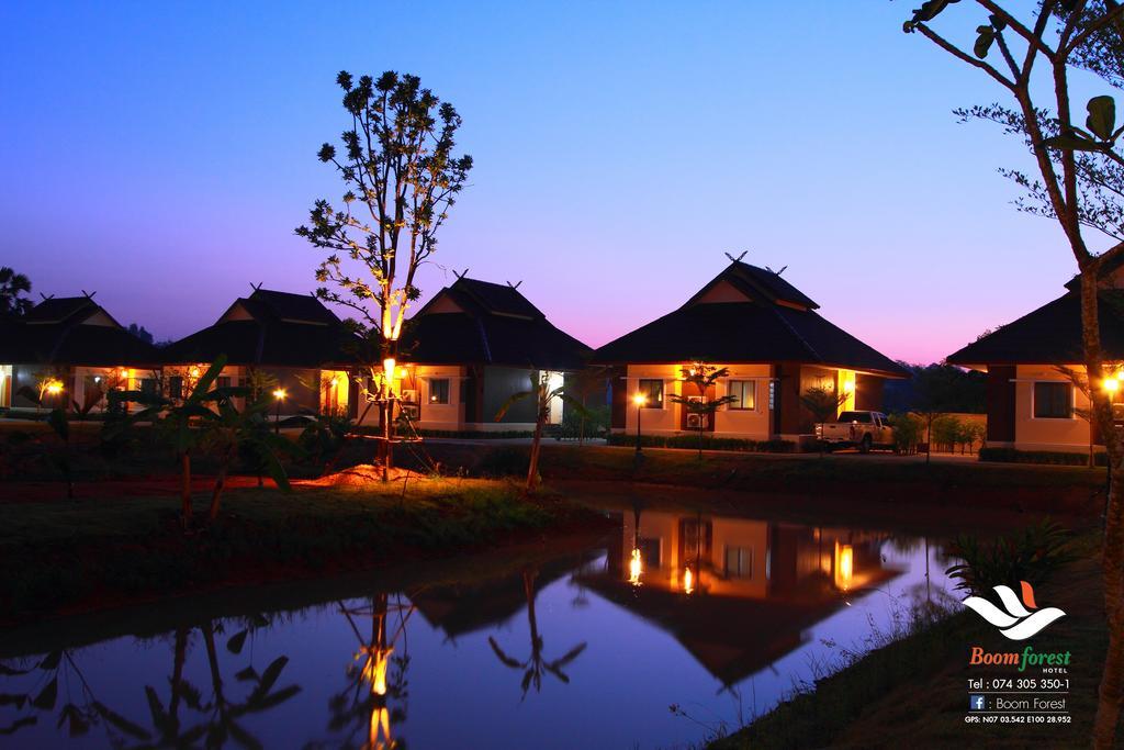 Boom Forest Hotel Hat Yai Extérieur photo