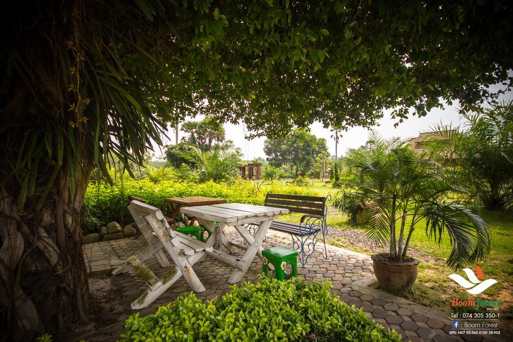 Boom Forest Hotel Hat Yai Extérieur photo