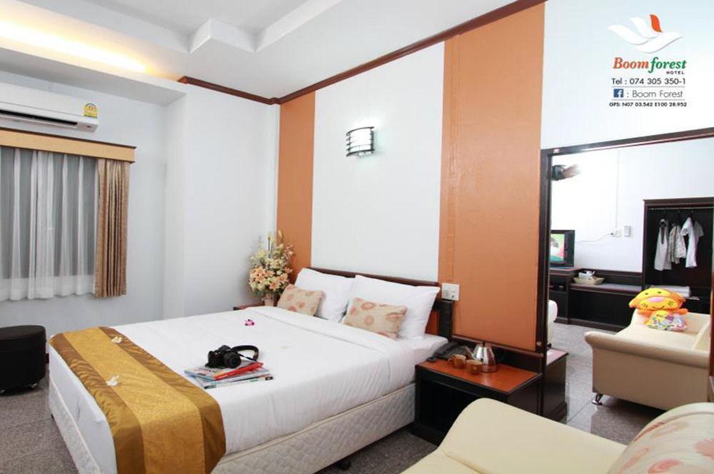 Boom Forest Hotel Hat Yai Extérieur photo