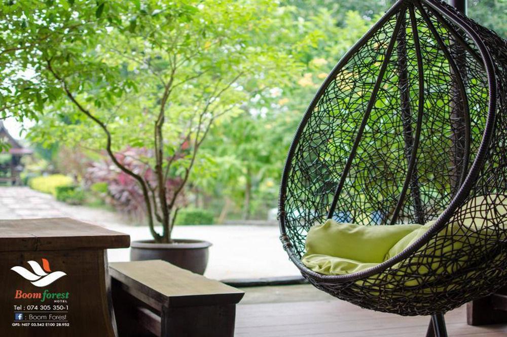 Boom Forest Hotel Hat Yai Extérieur photo