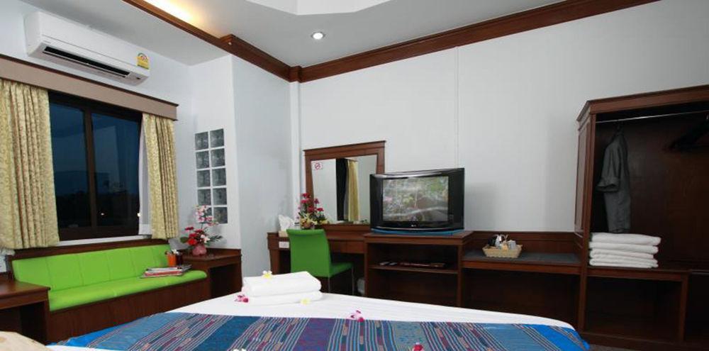 Boom Forest Hotel Hat Yai Extérieur photo