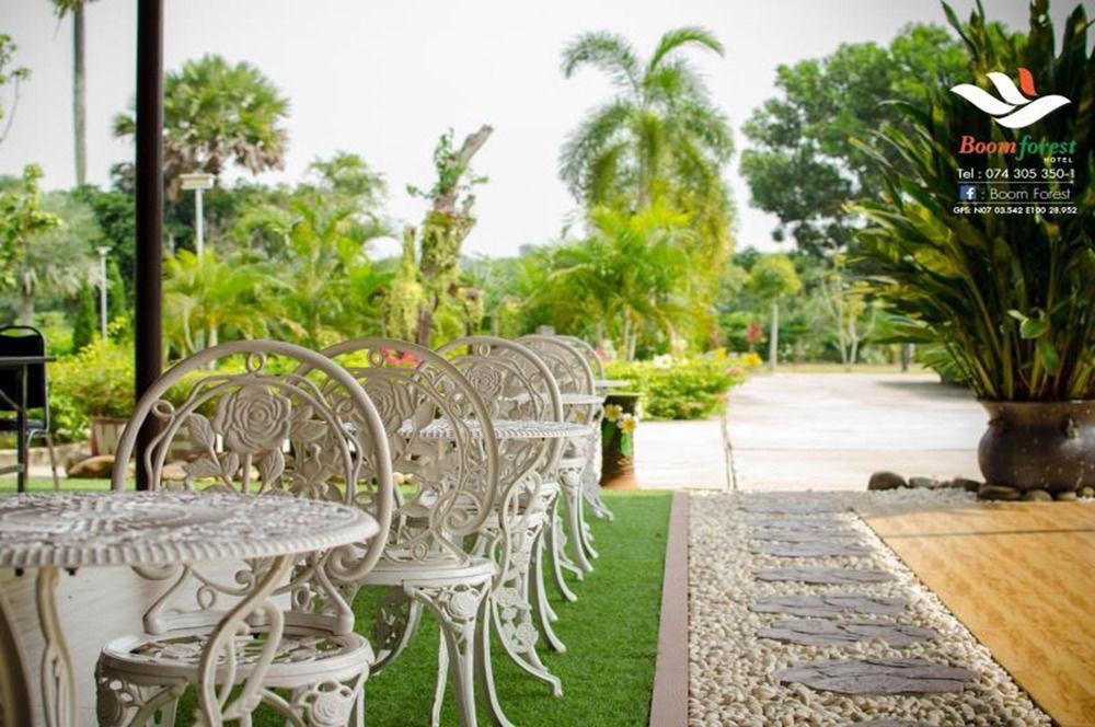Boom Forest Hotel Hat Yai Extérieur photo