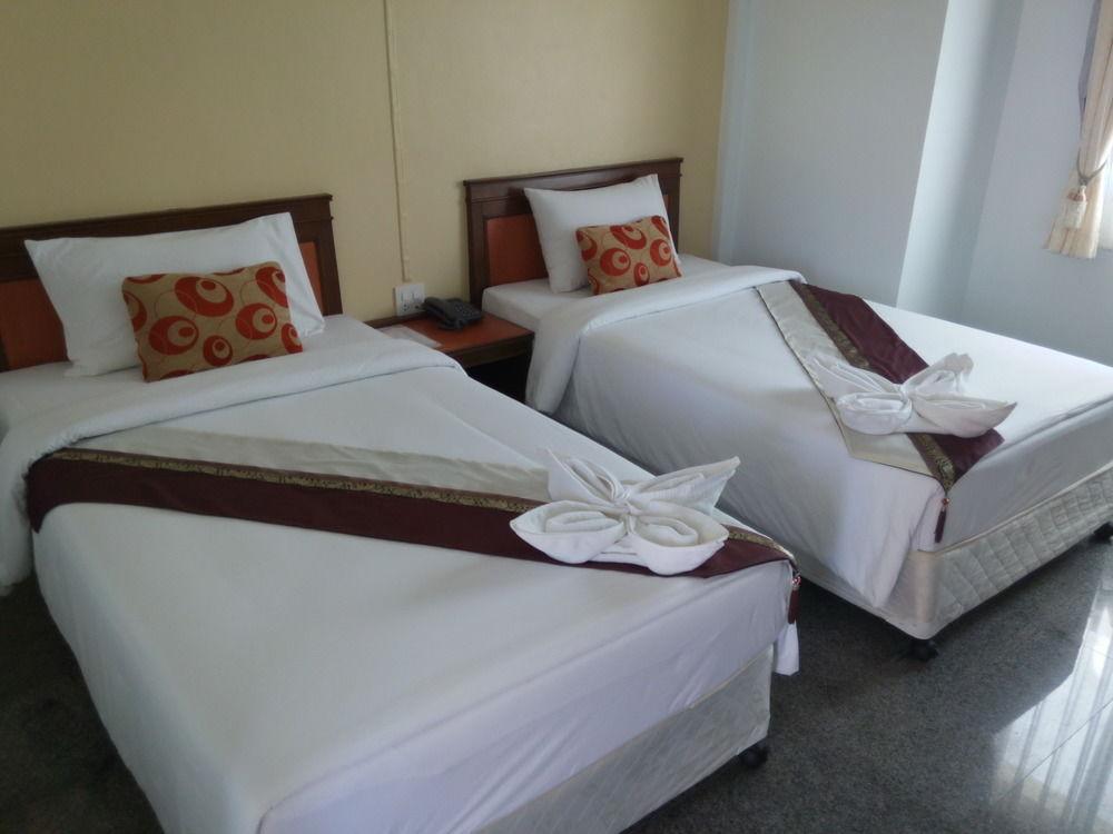 Boom Forest Hotel Hat Yai Extérieur photo