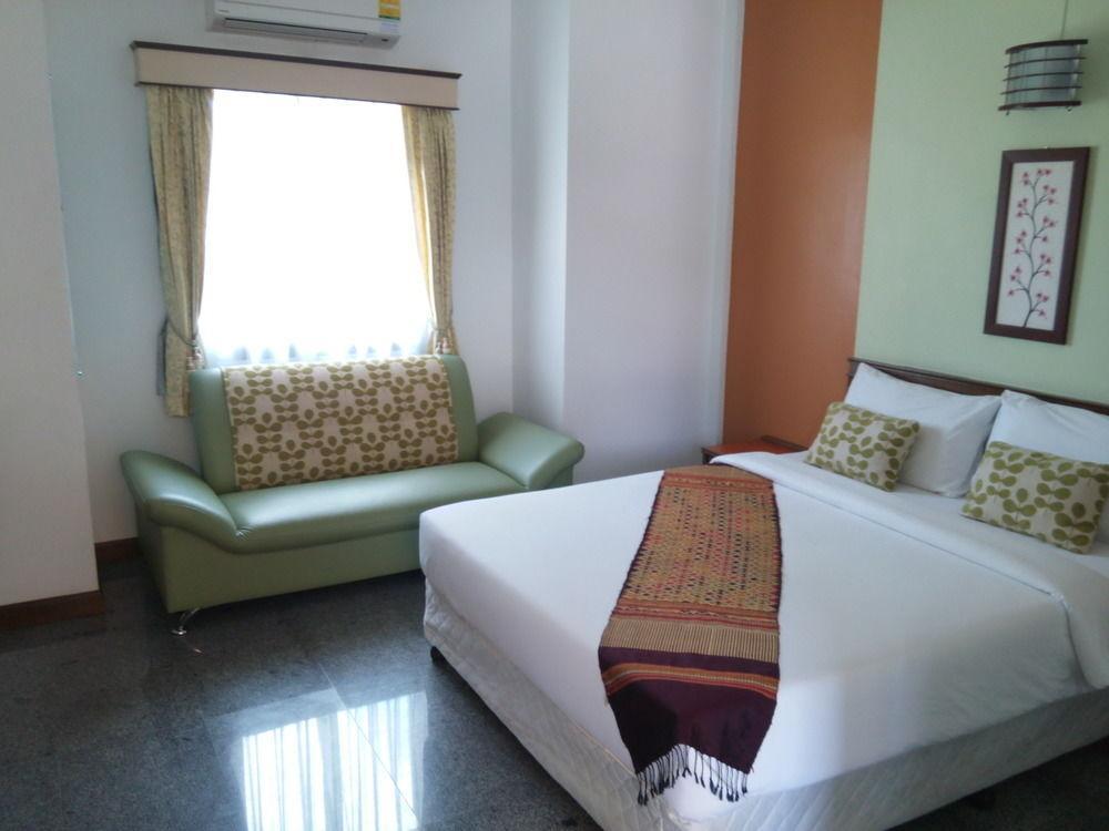 Boom Forest Hotel Hat Yai Extérieur photo