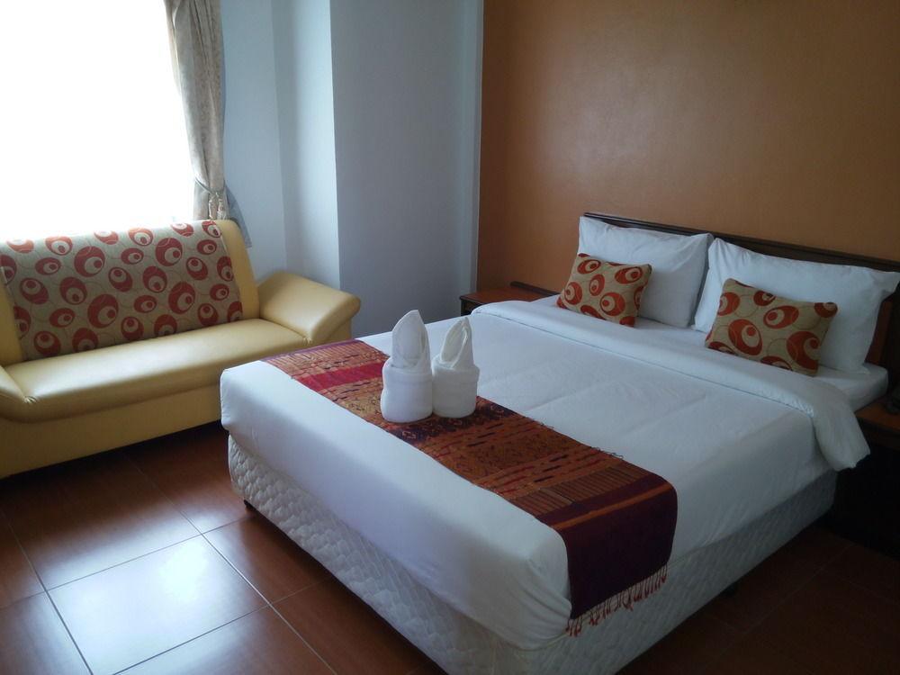Boom Forest Hotel Hat Yai Extérieur photo