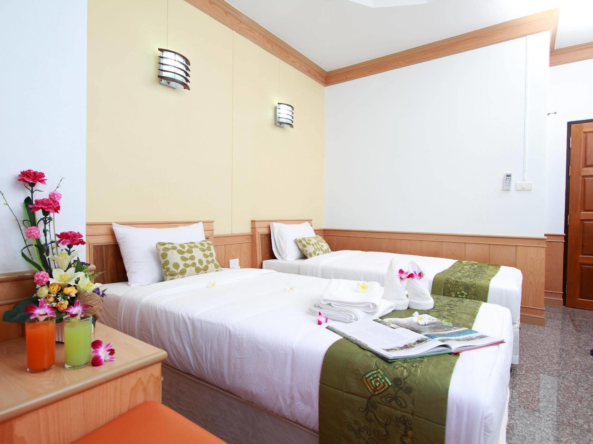 Boom Forest Hotel Hat Yai Extérieur photo