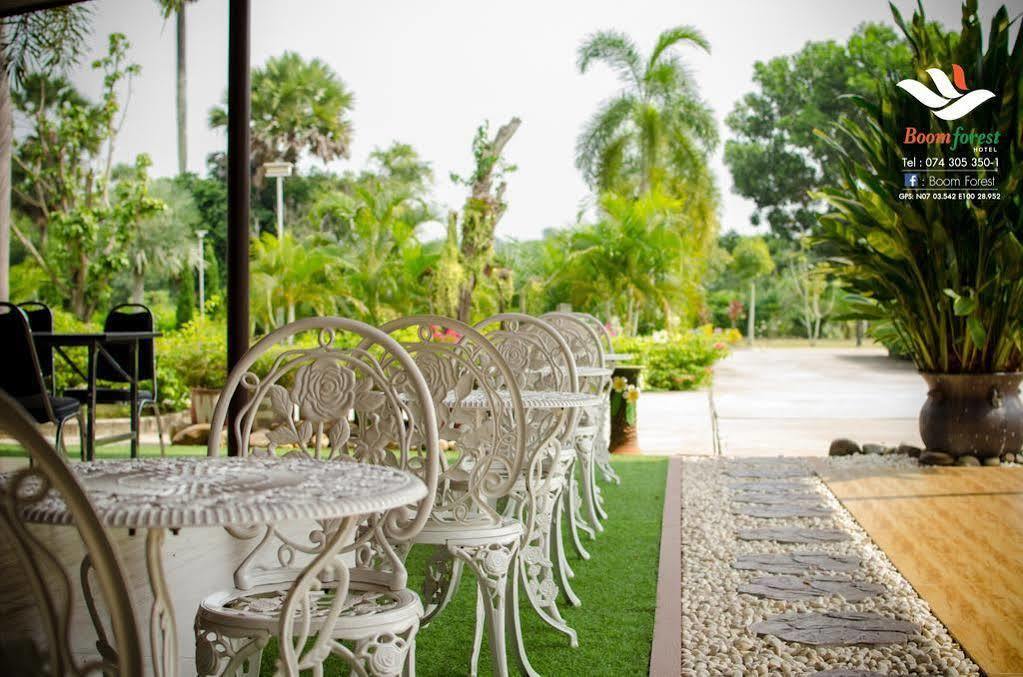 Boom Forest Hotel Hat Yai Extérieur photo