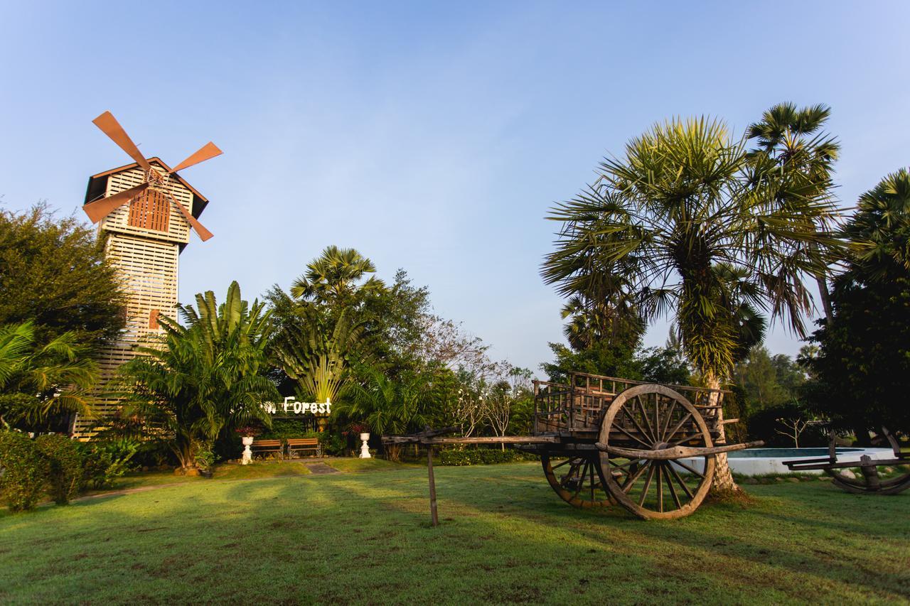 Boom Forest Hotel Hat Yai Extérieur photo