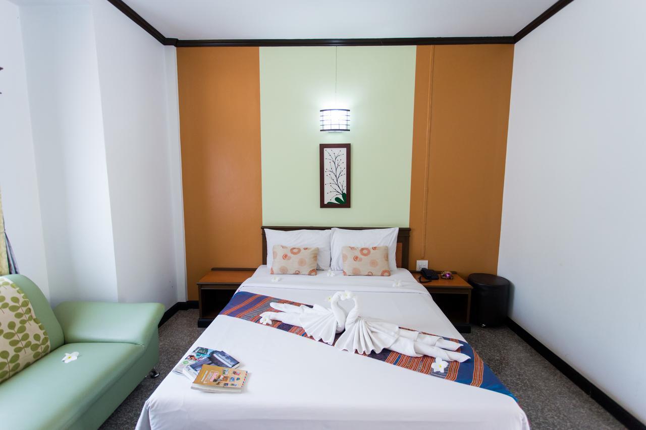 Boom Forest Hotel Hat Yai Extérieur photo