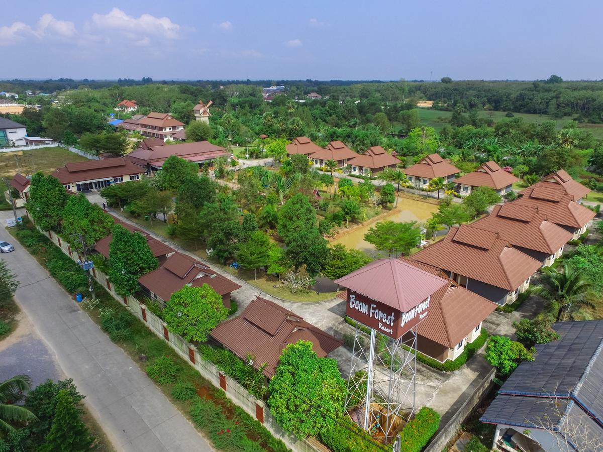Boom Forest Hotel Hat Yai Extérieur photo