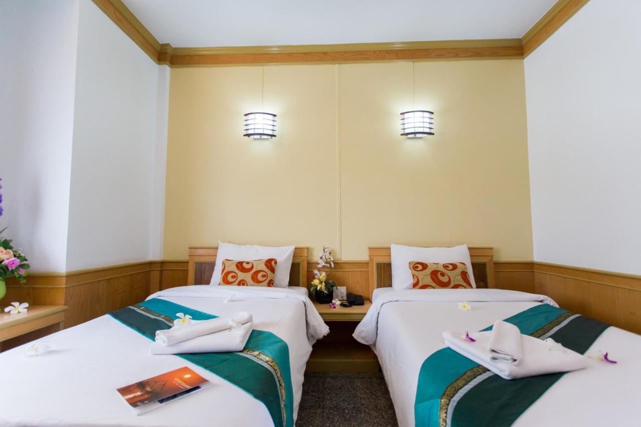 Boom Forest Hotel Hat Yai Extérieur photo